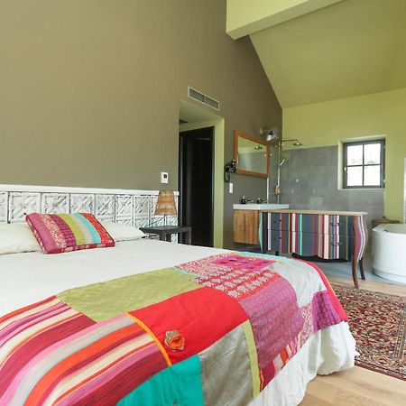 Villa Amarina โตรกีร์ ภายนอก รูปภาพ