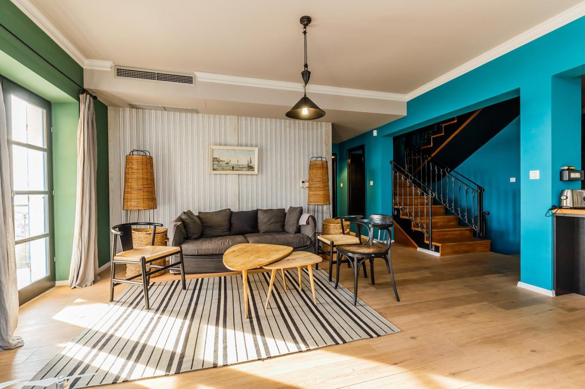 Villa Amarina โตรกีร์ ภายนอก รูปภาพ