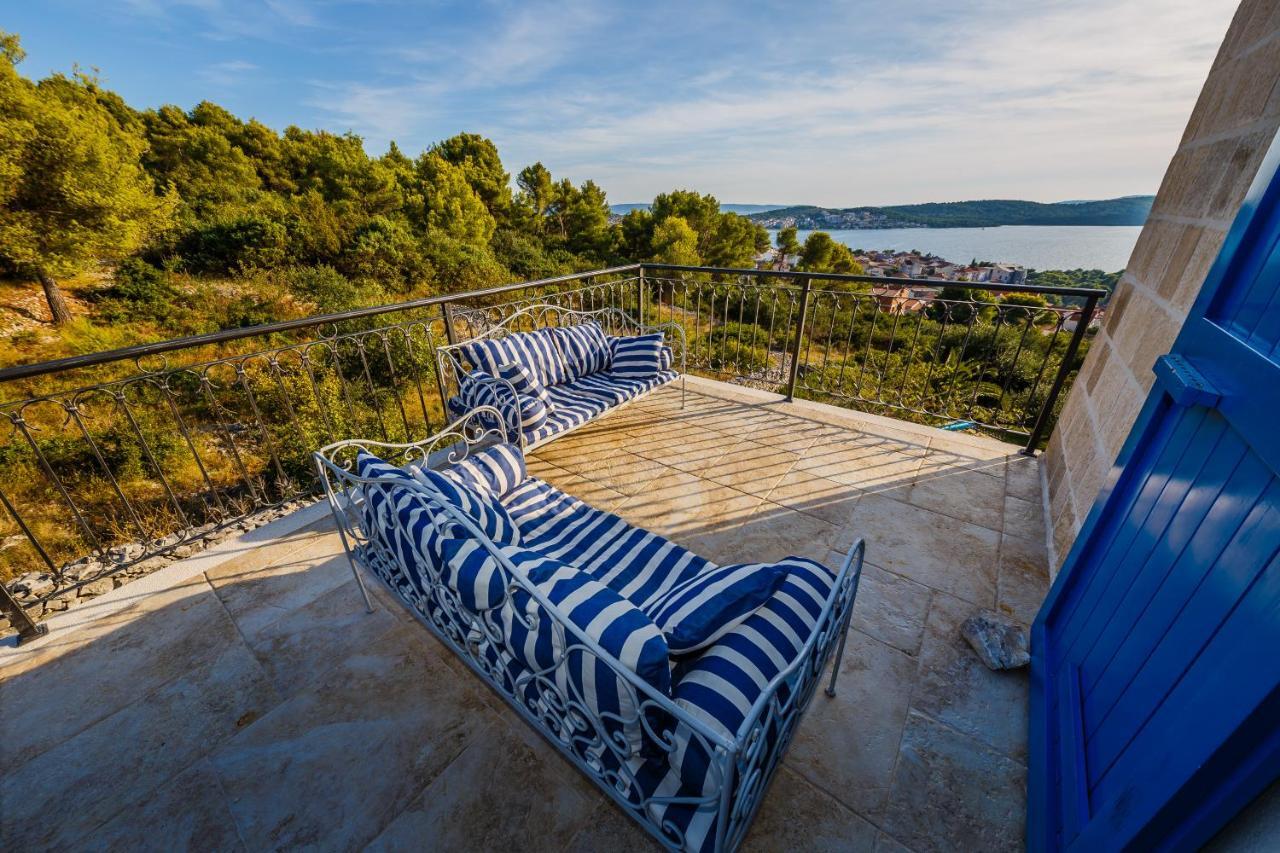 Villa Amarina โตรกีร์ ภายนอก รูปภาพ